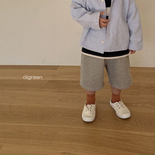 【即納】digreen  Bermuda shorts ⑦ dig_b_2