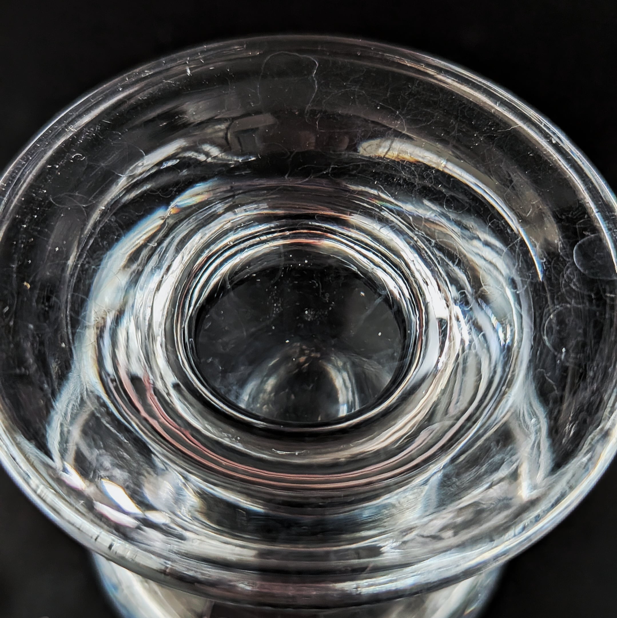 Ships Glass by Per Lütken for Holmegaard ホルムガード デンマーク