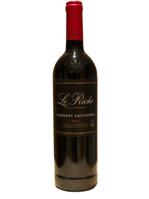 ル・リッシュ・ワインズ　カベルネ・ソーヴィニヨン　18　ル・リッシュ・ワインズ　Cabernet Sauvignon　 Le Riche Wines