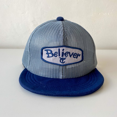 YOSHIDA CAP  "Believer" オールメッシュキャップ