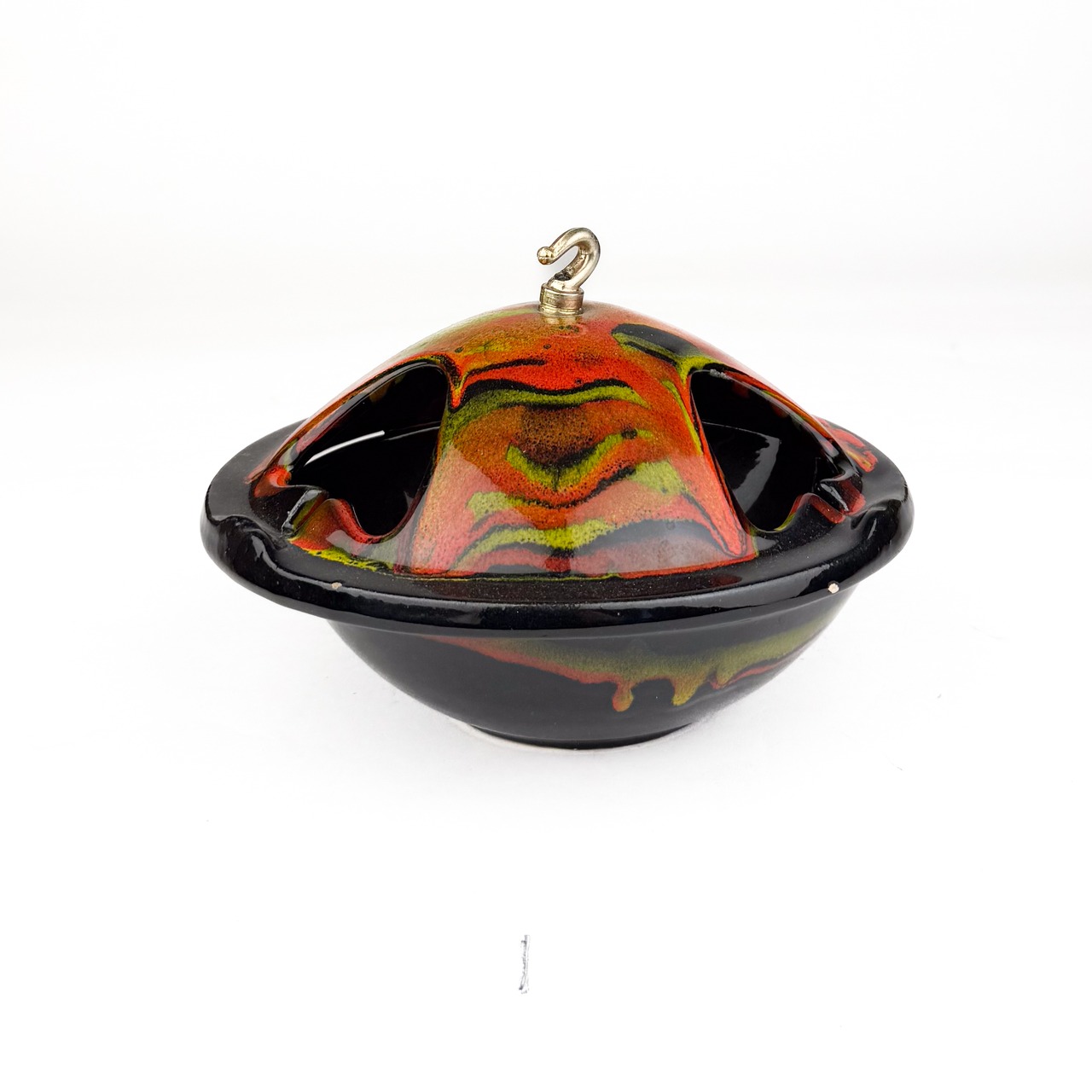 ヴィンテージ 雑貨 California Originals Pottery 陶器アッシュトレイ｜札幌のセレクトショップ ORATIO