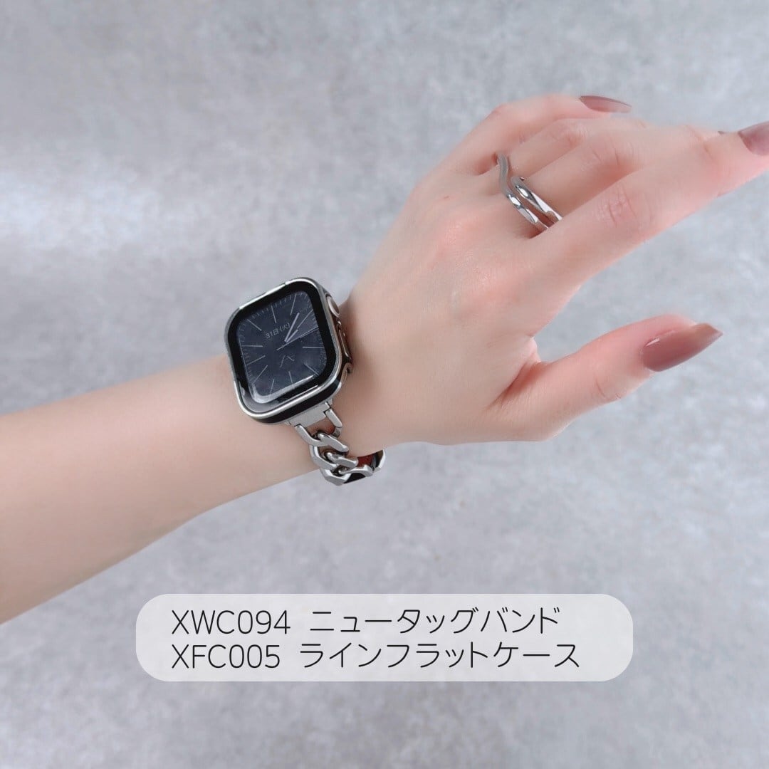 Apple Watch ニュータッグバンド | Lune (リュンヌ)
