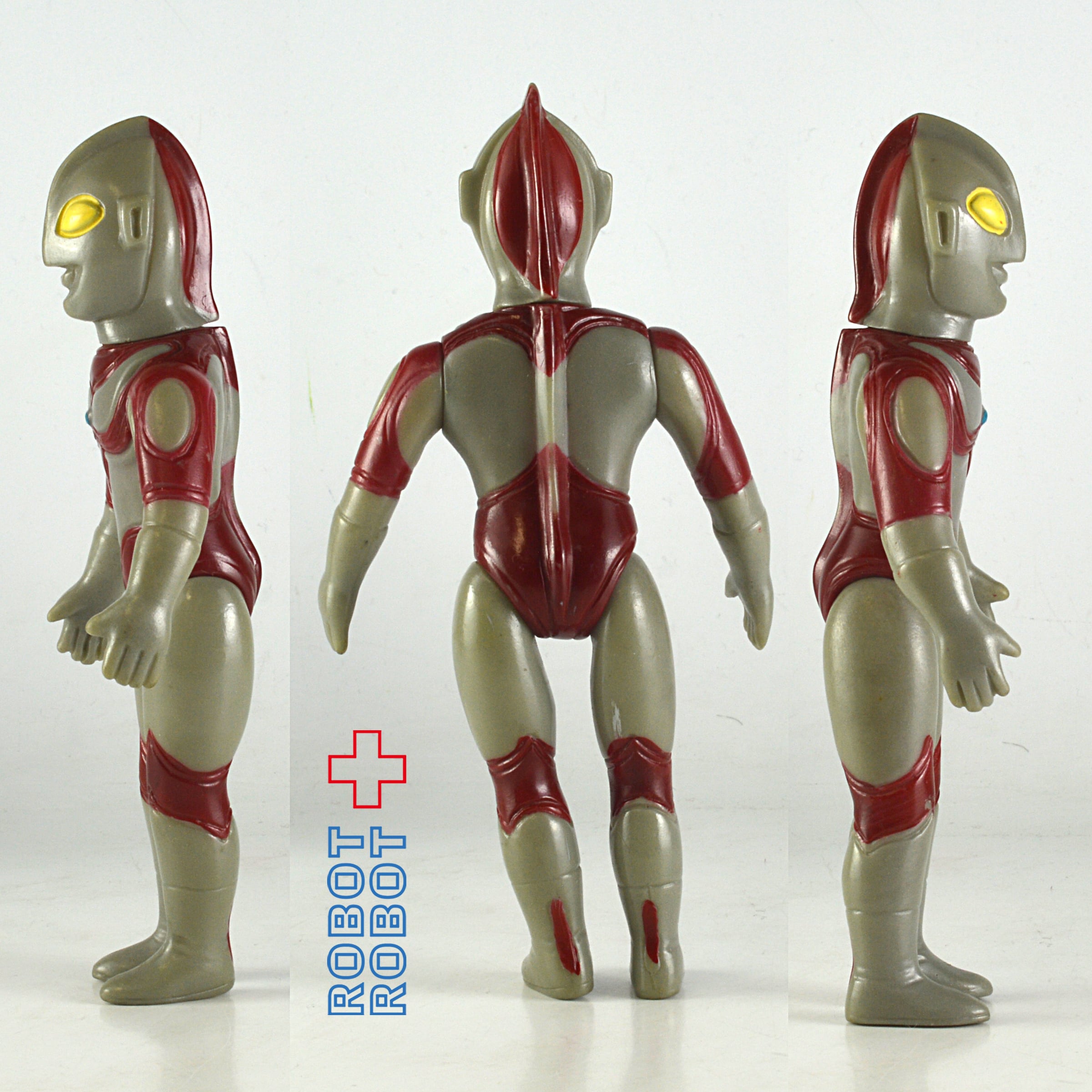 ブルマァク ミドルサイズ ソフビ 帰ってきたウルトラマン | ROBOTROBOT