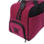 ANEW RIPSTOP VINTAGE BOSTON BAG [サイズ: F (AGDUUBB03MAF)] [カラー: MAGENTA]