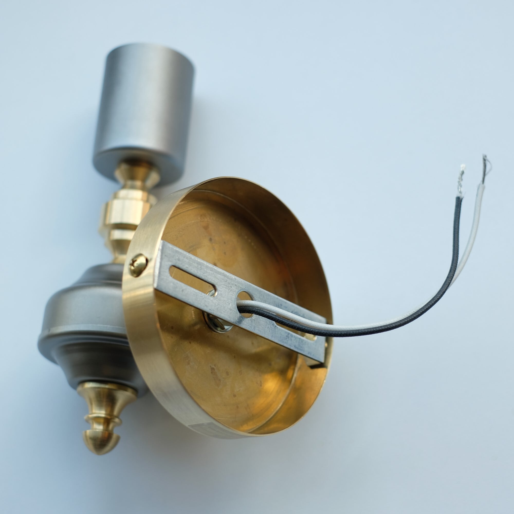 カトレア　金メッキ　壁掛け カトレア 金メッキ 壁掛け