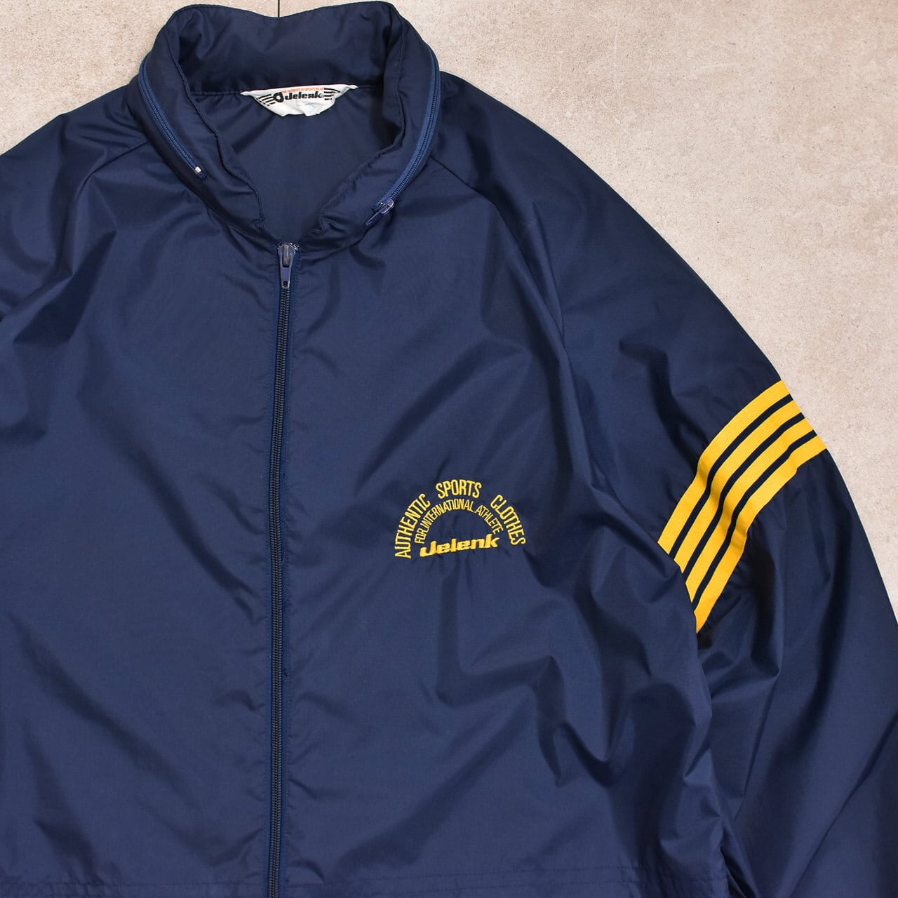 80s Jelenk nylon jkt | 古着屋 grin days memory 【公式】古着 80s Jelenk nylon jkt | 古着屋 grin days memory 【公式】古着