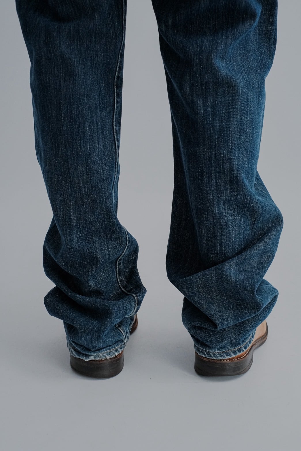 BLESS】EMBROIDERY JEANS | puzzle