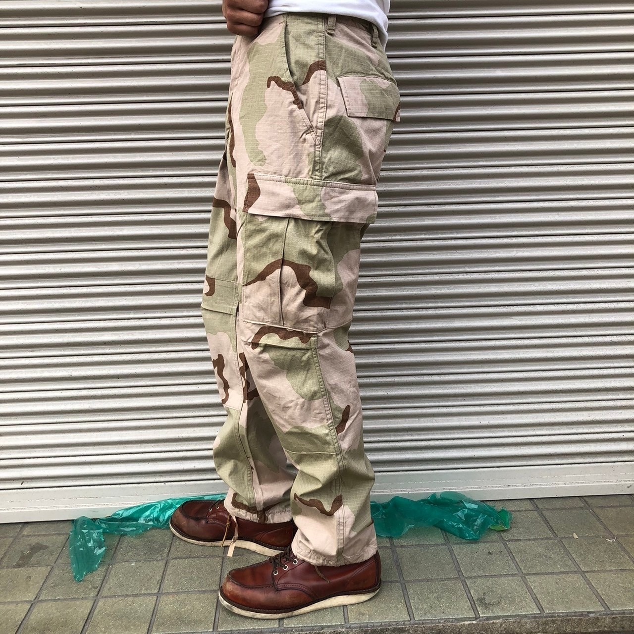 90s 米軍実物 US.Army MILITARY カーゴパンツ ミリタリー アメリカ軍 