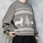 nordic knit