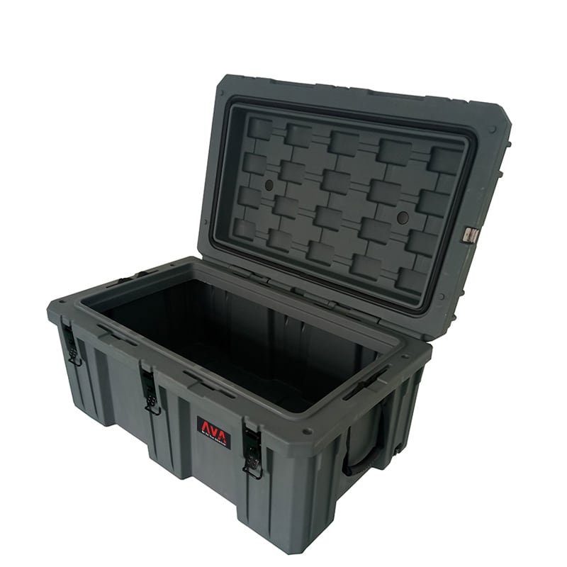 花道7326　128L AVA STORAGE BOX 128L AVA STORAGE BOX【Dark Grey】 | AVA GEAR