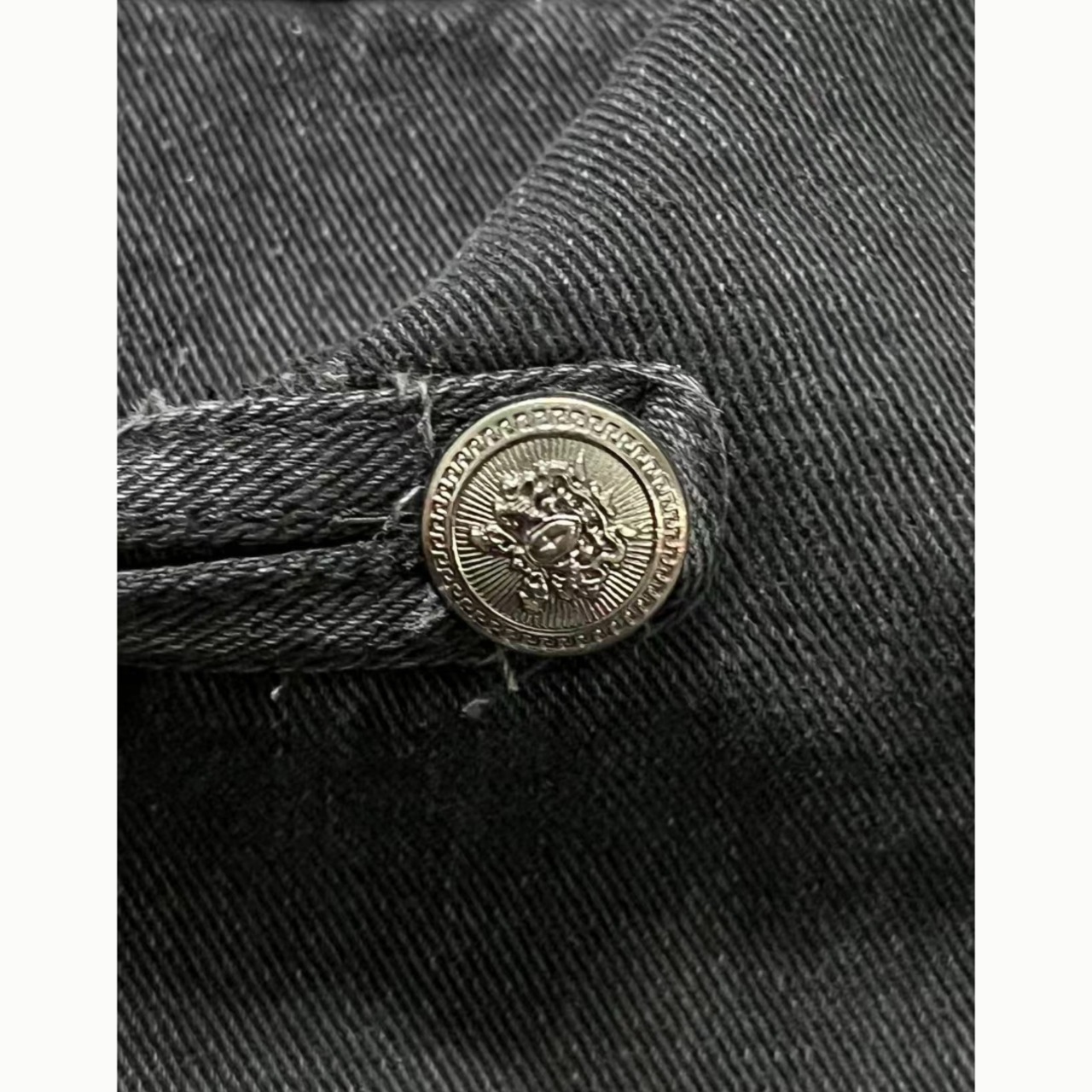 Military Zip Jacket　TB2621・画像12
