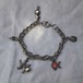 Charm bracelet / チャーム ブレスレット