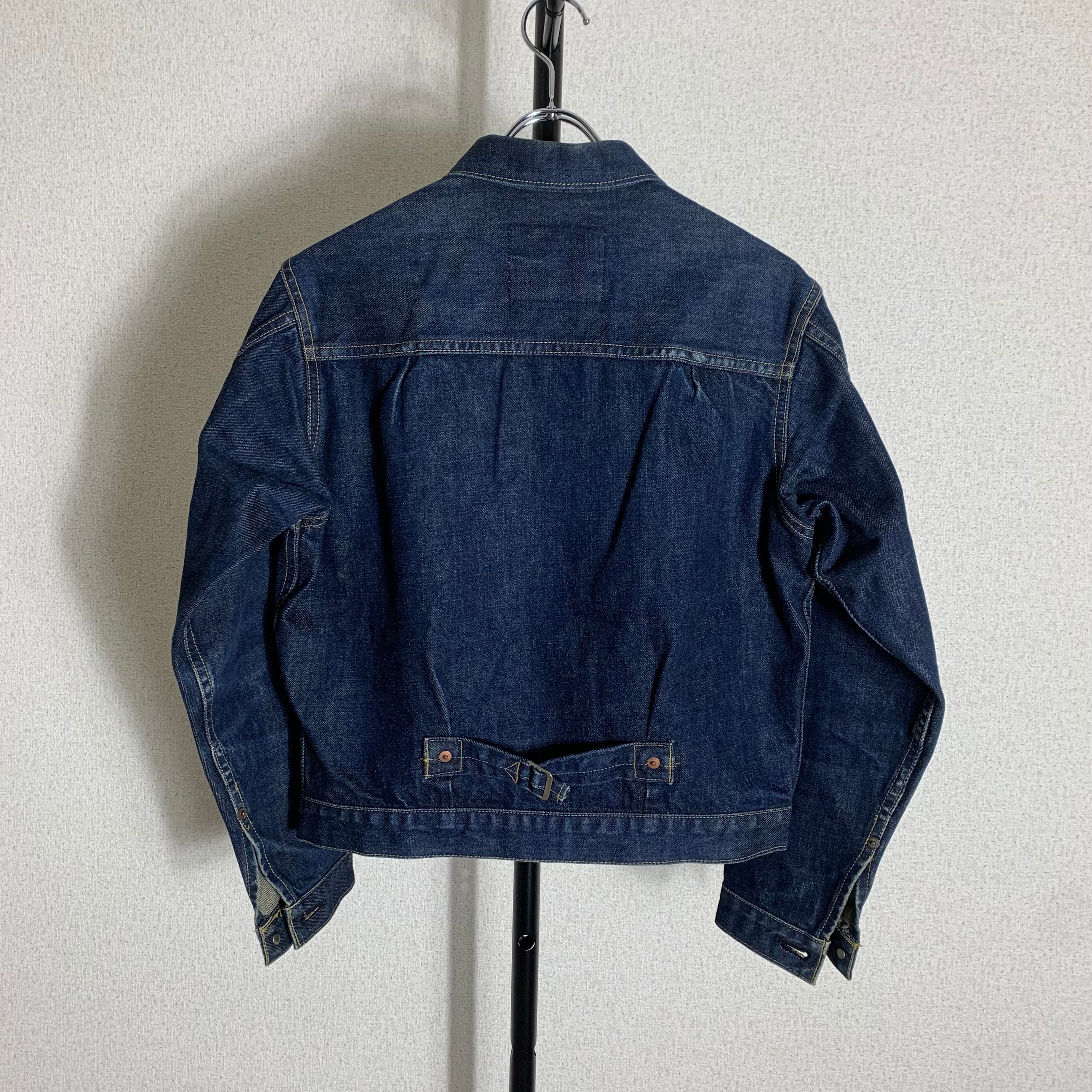 Levi's 71506-XX】1st 復刻 95年製 Gジャン デニムジャケット