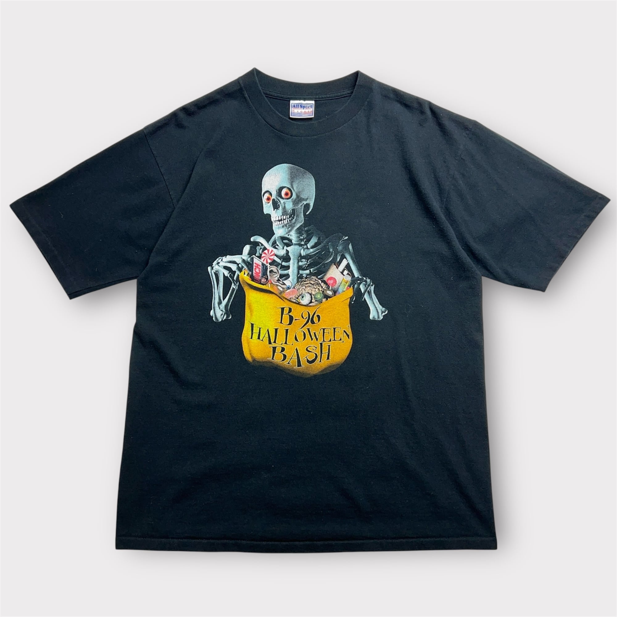 00's Three Stooges World Tour Tshirt 00年代 スリーストゥージズ 三