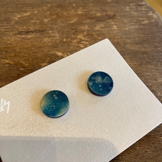 NISHINAGA イヤリング