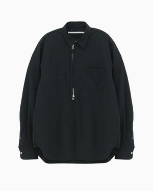 【26AW】Tamme タム / SUITING SPORTS SHIRT