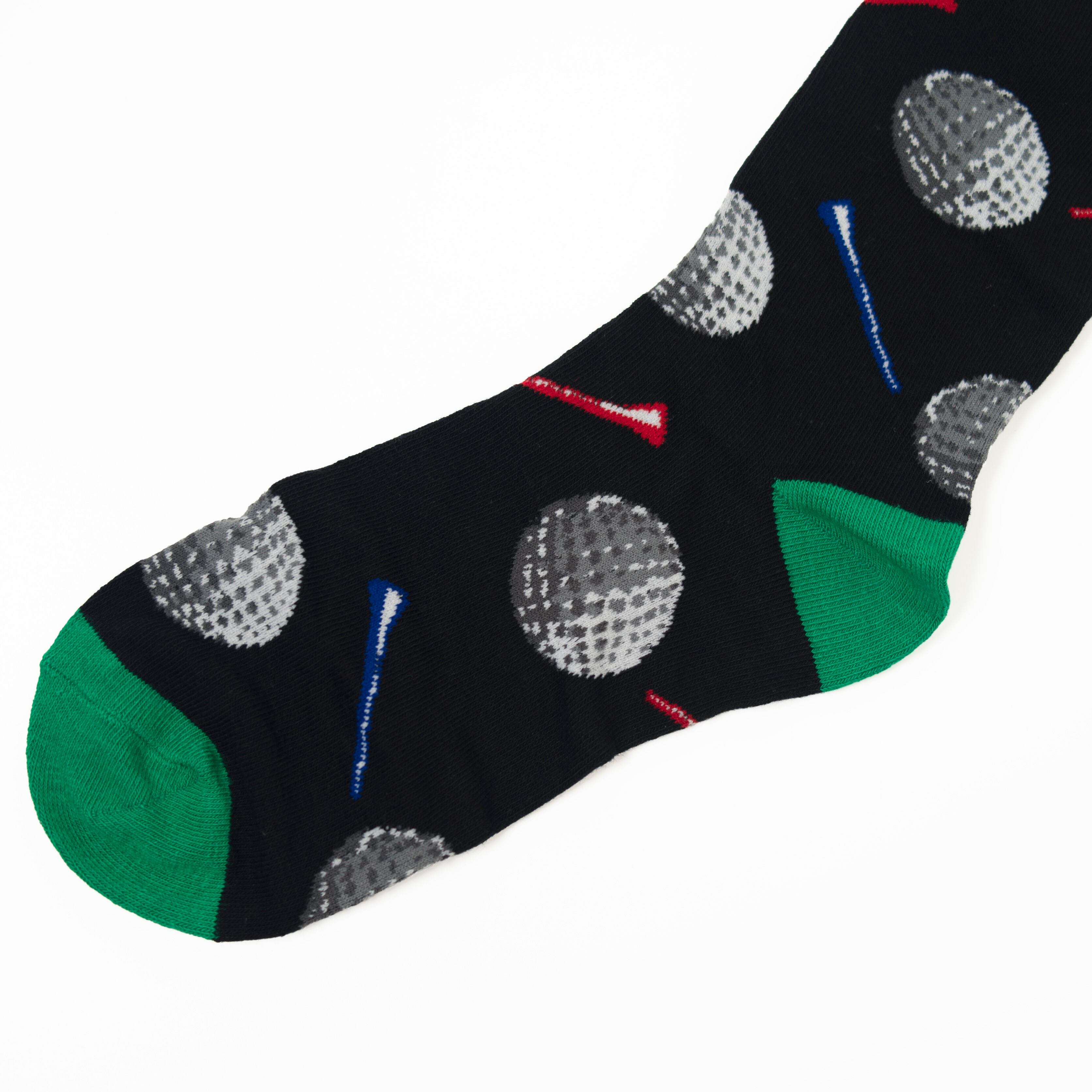 Golf socks ゴルフ ソックス | socksteady | ポップでカラフルな靴下の通販