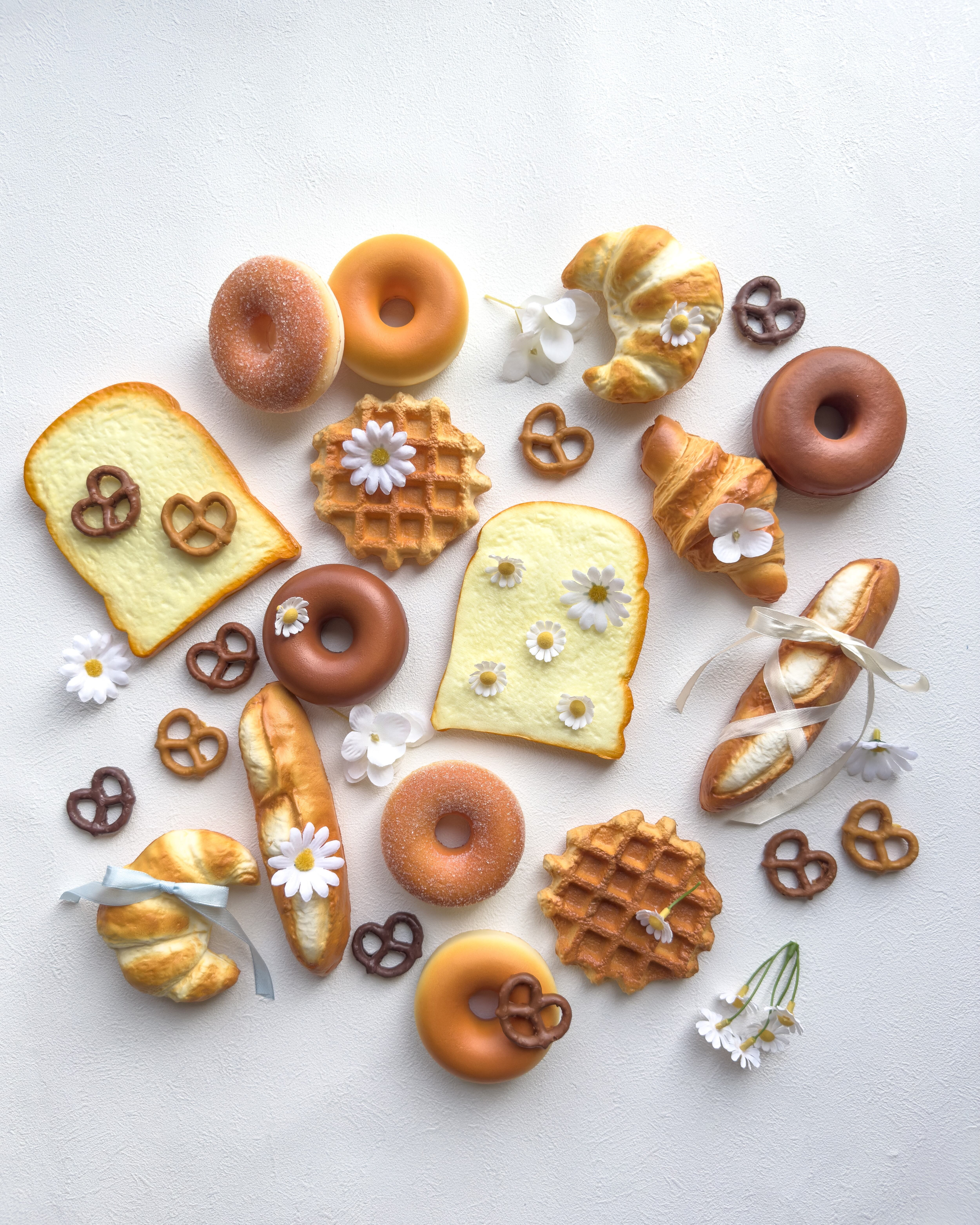 5/26種類が増えました☆即納” fake Donuts[4type/1pcs]: フェイク