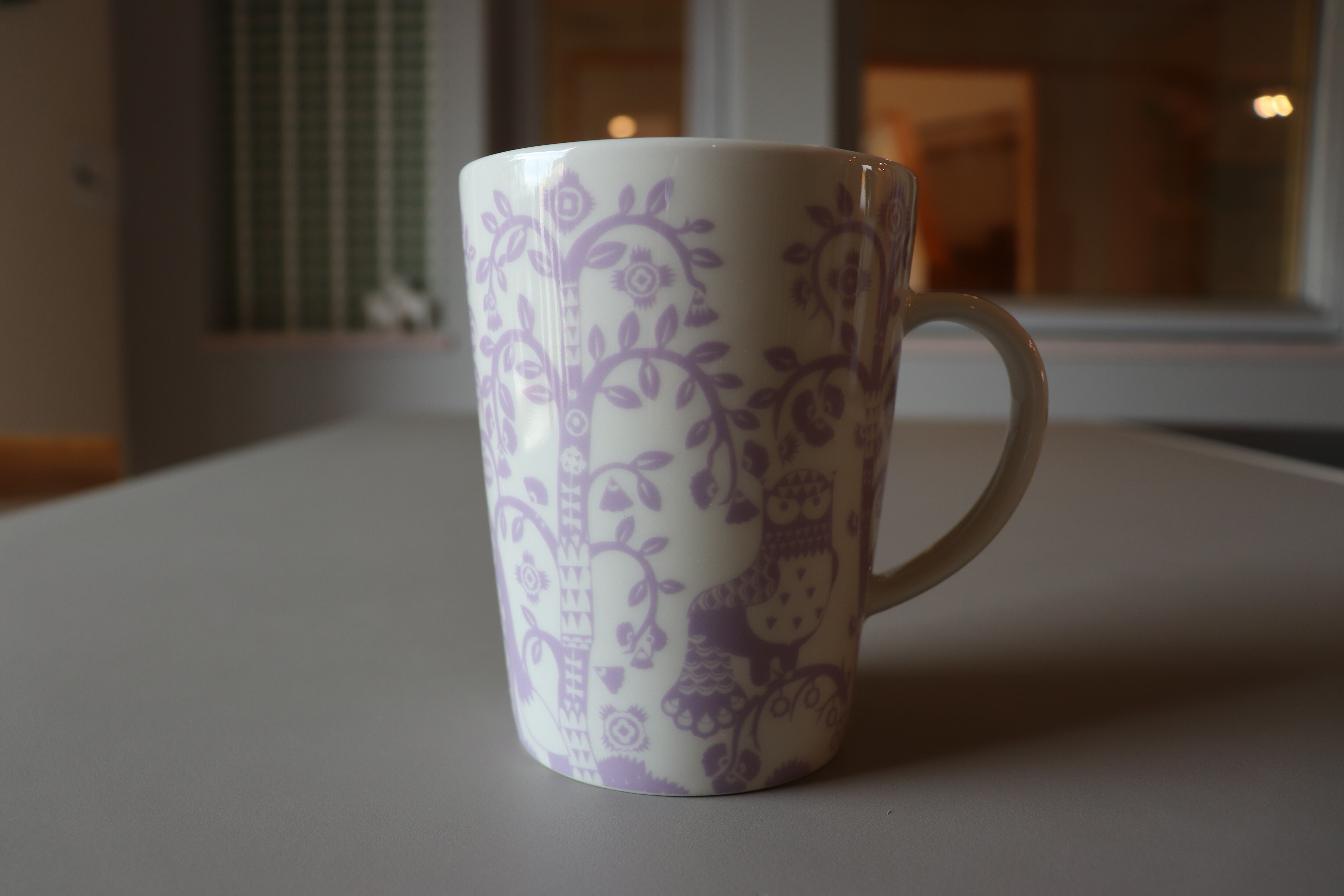 イッタラ タイカ マグ 400ml ライトライラック | Linnel Home Furnishing