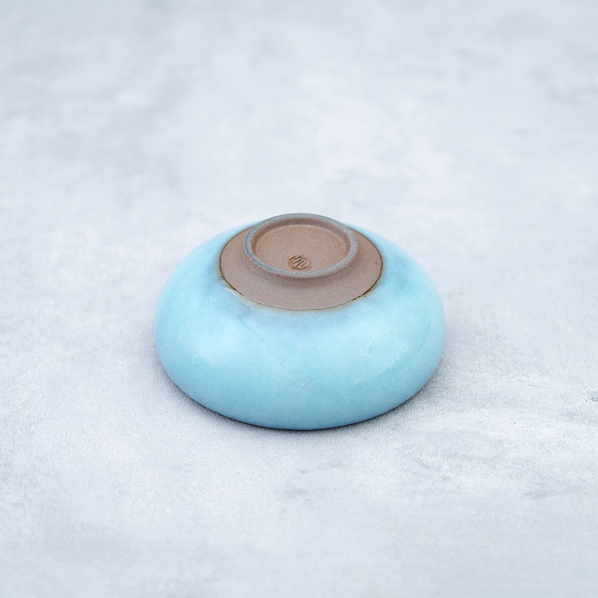 月白3寸小鉢 | 茂正工房(梶原茂正・梶原大敬)