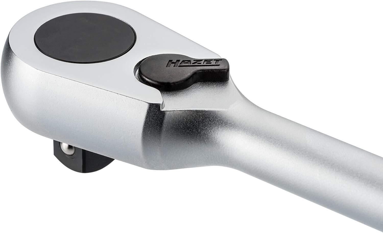 【訳有・送料無料】ハゼット 1/2ラチェットハンドル 90ギア 1000Nm対応 Hazet 916HP HAZET ハゼット「HiPer ラチェットハンドル 863HP／ファインピッチラ チェットレンチ」 90枚ギヤ・差し込み角6.35mm (1⁄4\u201d)  6.3sq. ・最大トルク120Nm