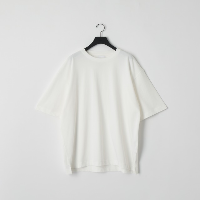 【LAST1】36G High Twist Tee(WHT)