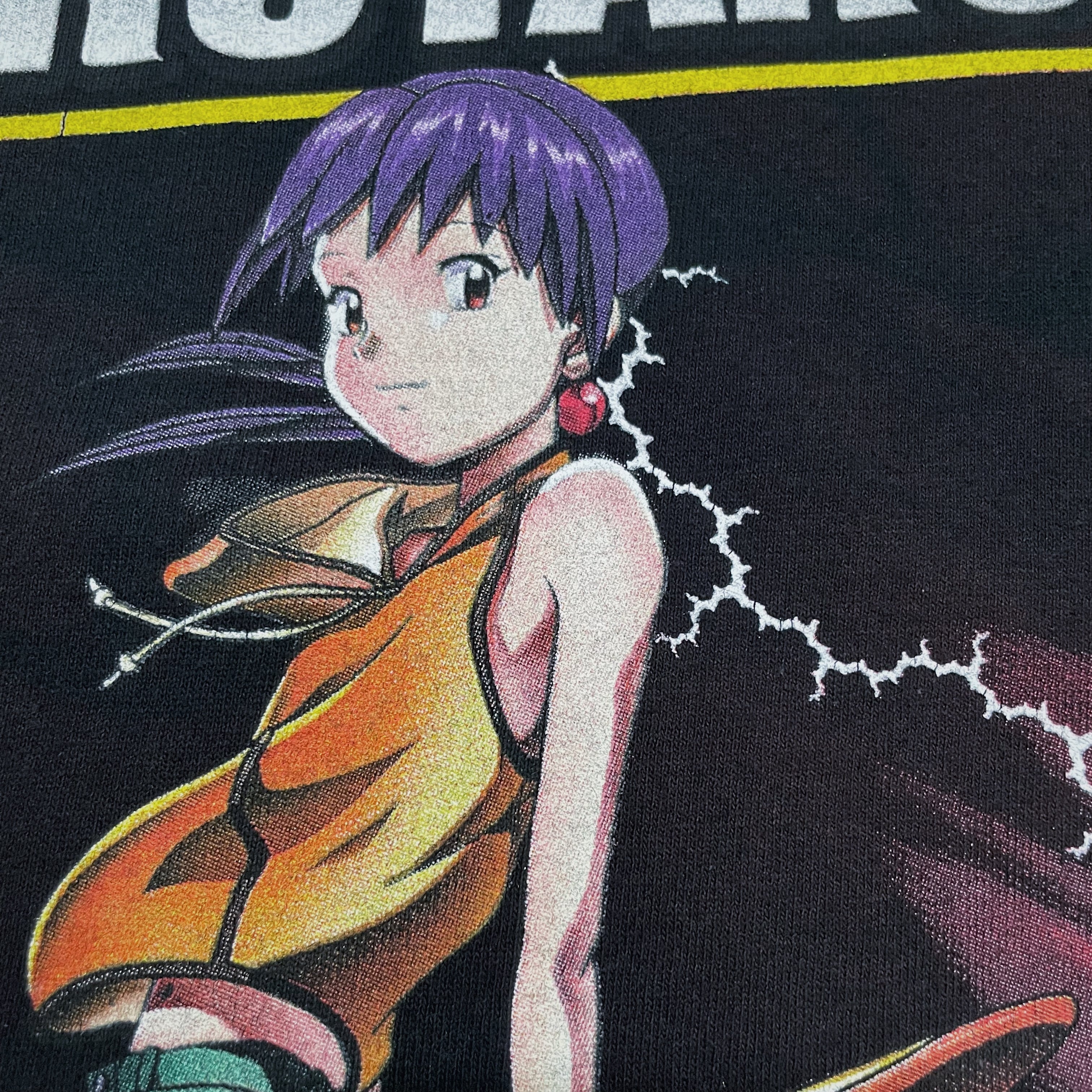 00's ヴィンテージ なるたる Tシャツ XLサイズ なるたる Tシャツ ヴィンテージ アニメ マンガ 00s デッドストック XL
