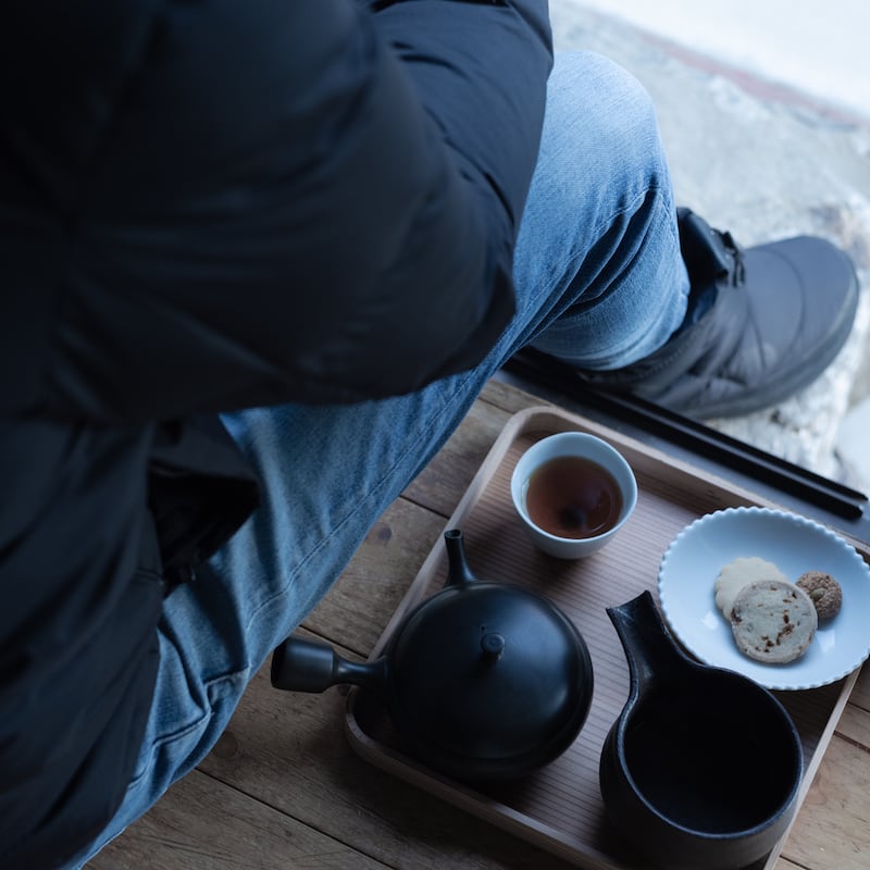 バイチャ 【深炒りほうじ茶TEABAG】 | 茶屋二郎 / Chaya-jiro