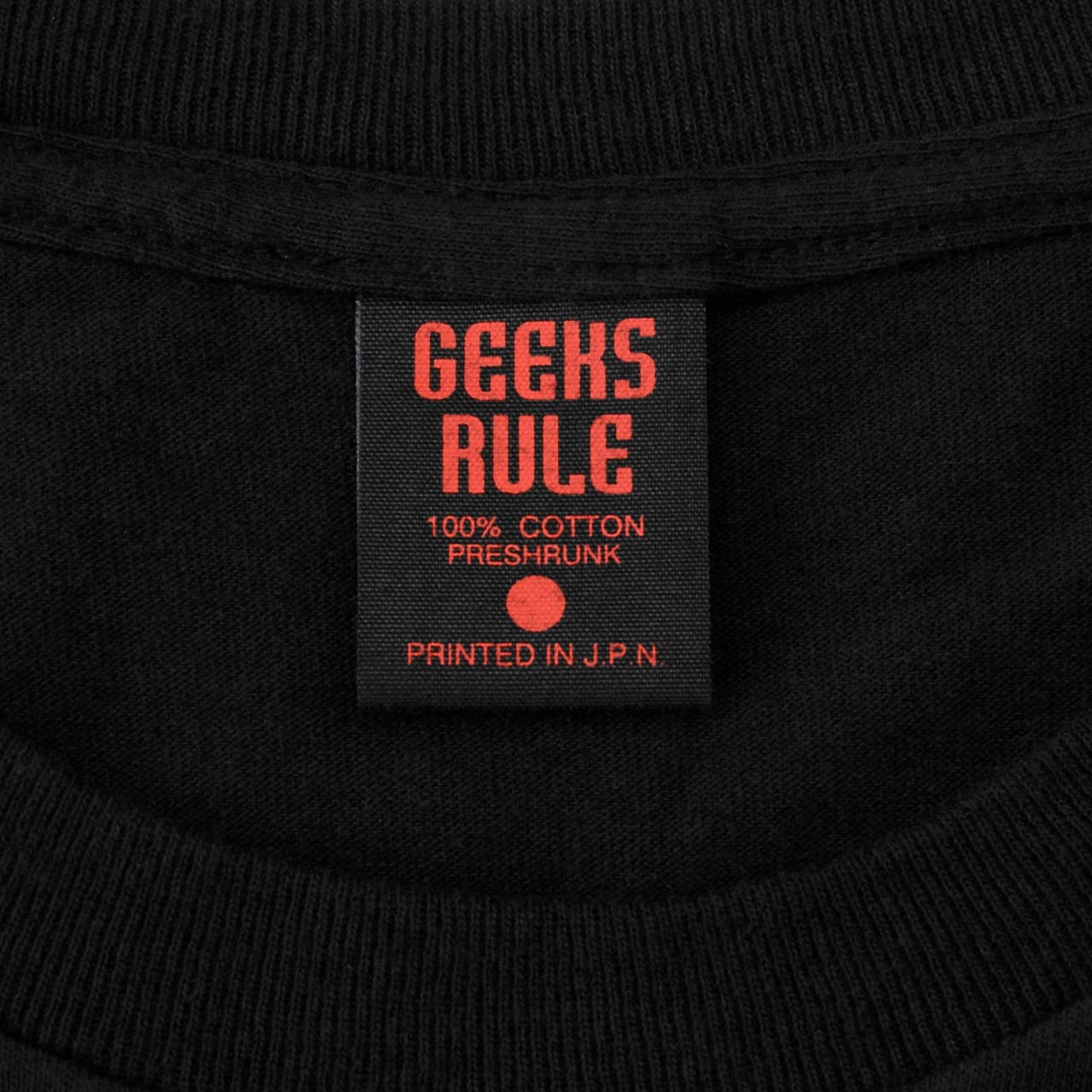 THE KING OF FIGHTERS '95 × GEEKS RULE THE KING OF FIGHTERS '95 × GEEKS RULE SILKSCREEN PRINTING T SHIRT