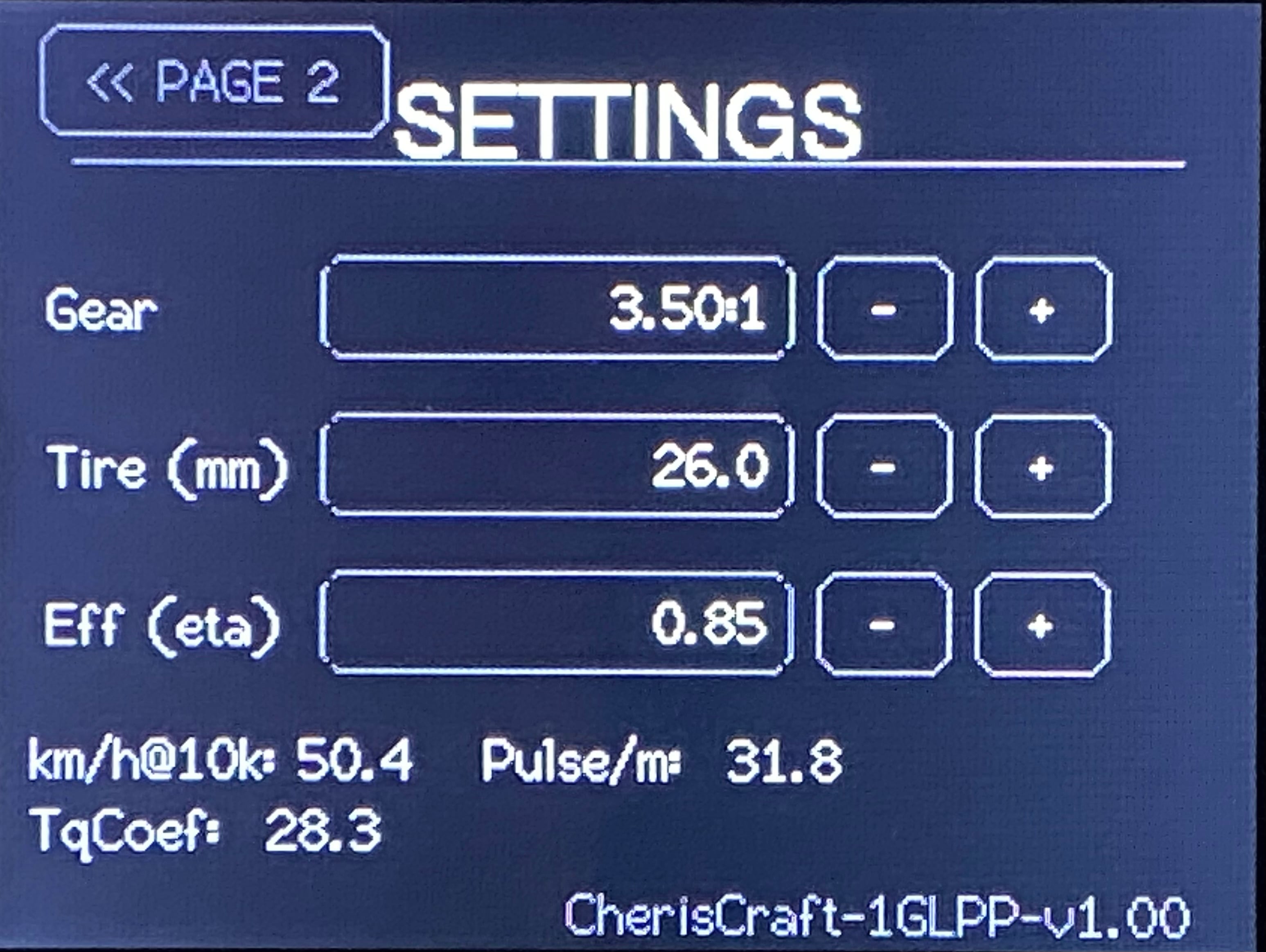 ミニ四駆】1GL-PlusxPRO（1GLPP）（ちぇりすくらふと・チェリス