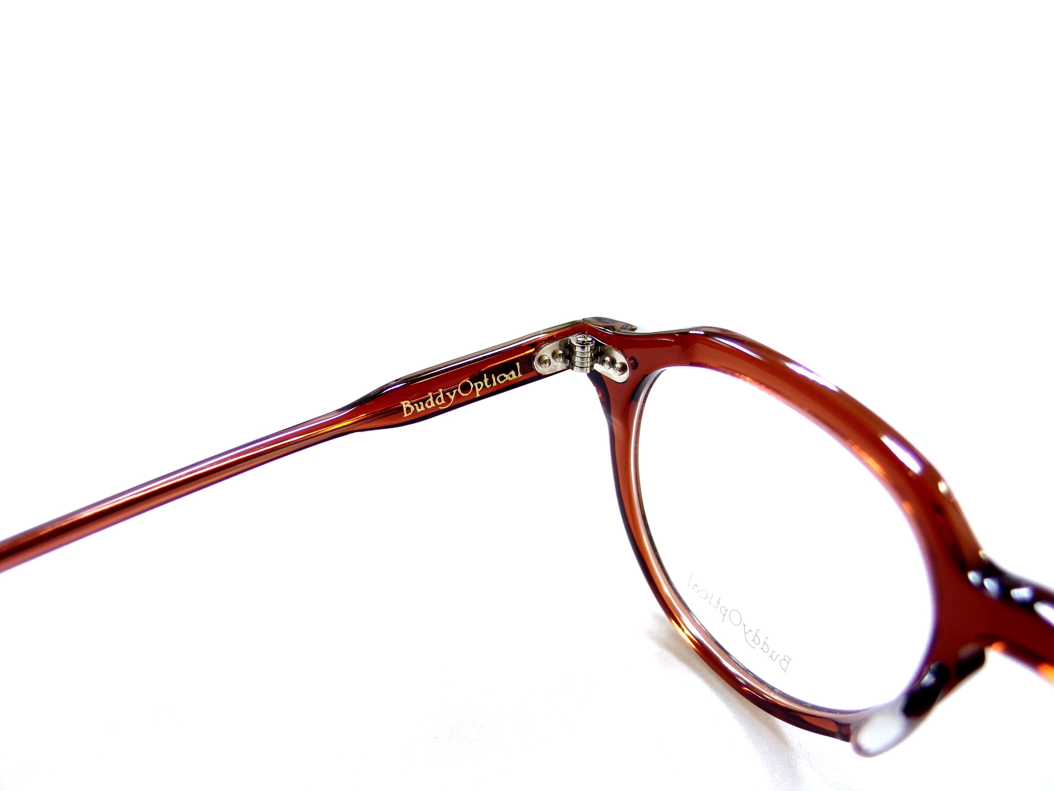 Buddy Optical】Sorbonne “Medicine Bottle” | 正光堂時計店