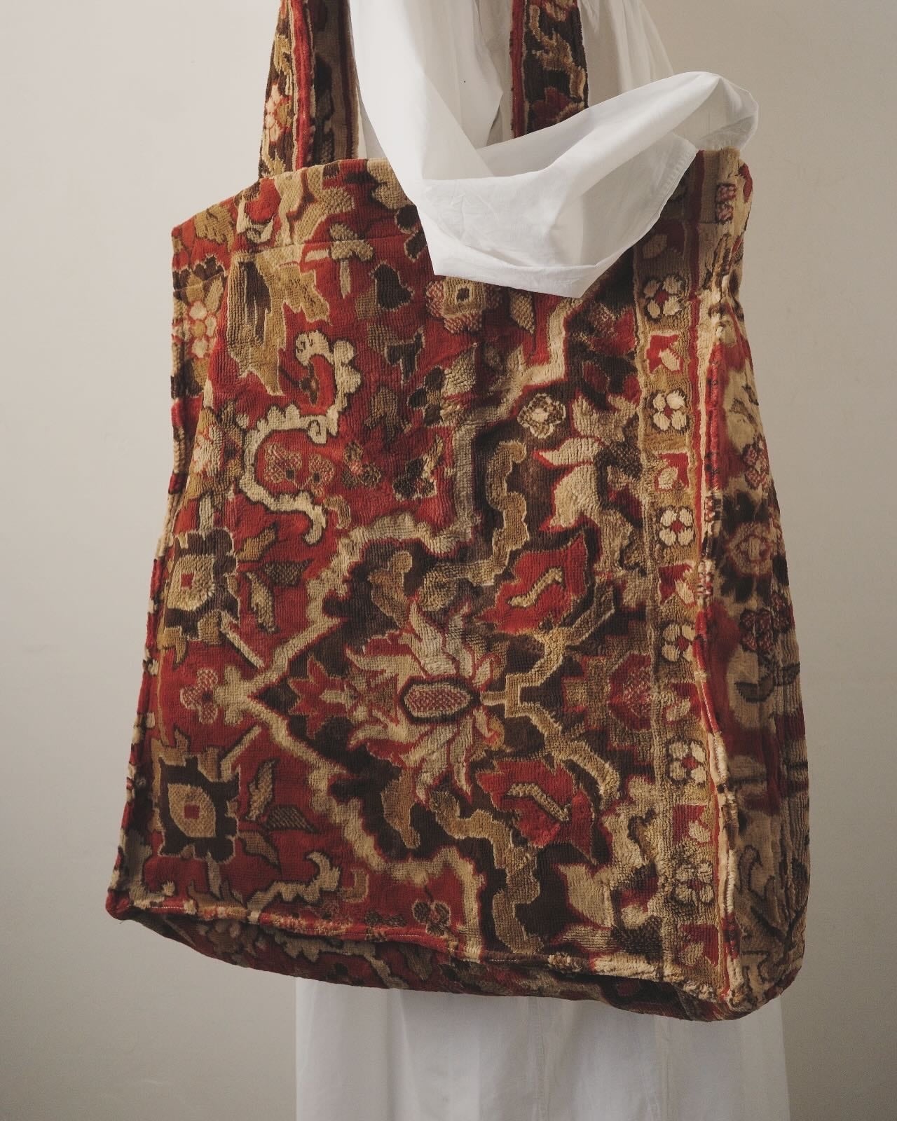 KILIG vintage original rug bag | KILIG vintage