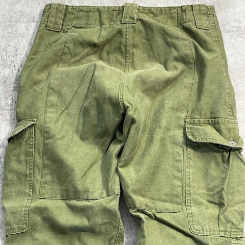 90s アイルランド軍 民間 P1960 コンバットパンツ SIZE 5 w31 詳細写真13