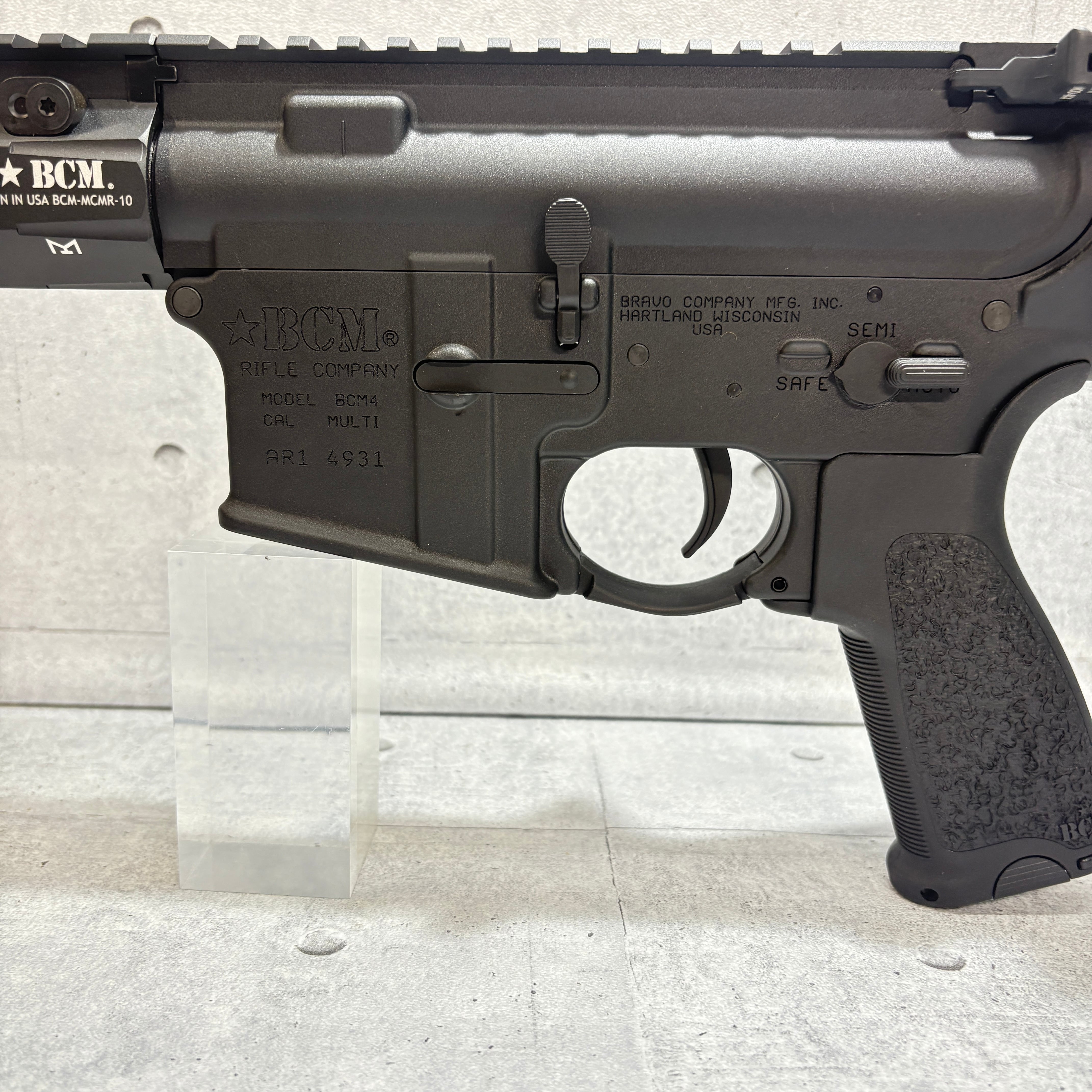 custom】BCM AIR / BCM MCMR 11.5（GATE ASTER搭載）飛距離アップ＋