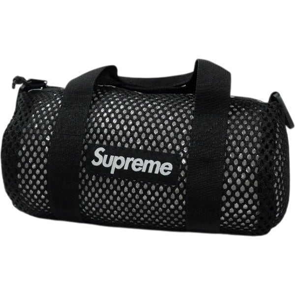 バッグ 23SS Supreme Mesh Duffle Bag black Size【フリー】 SUPREME シュプリーム 23SS Mesh Mini Duffle Bag