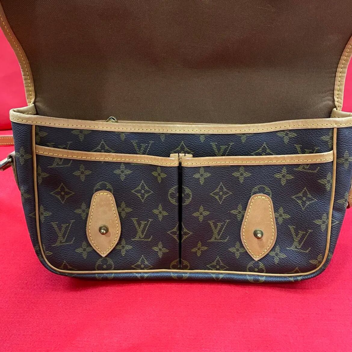 LOUIS VUITTON ジベシエール MM ショルダーバッグ モノグラム | もー