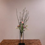 Iron Works 鉄器 花スタンドM (高さ75 cm)