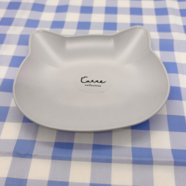 catteねこ抗菌プレート