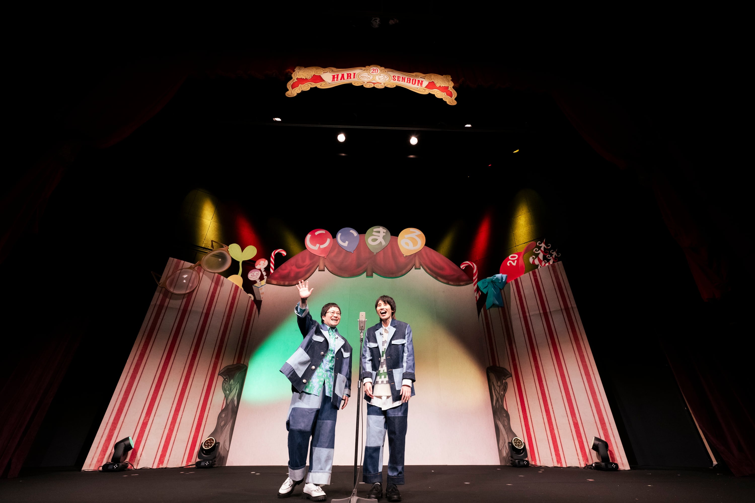 20周年ライブ『にぃまる』アクリルスタンド | GATEオンラインショップ