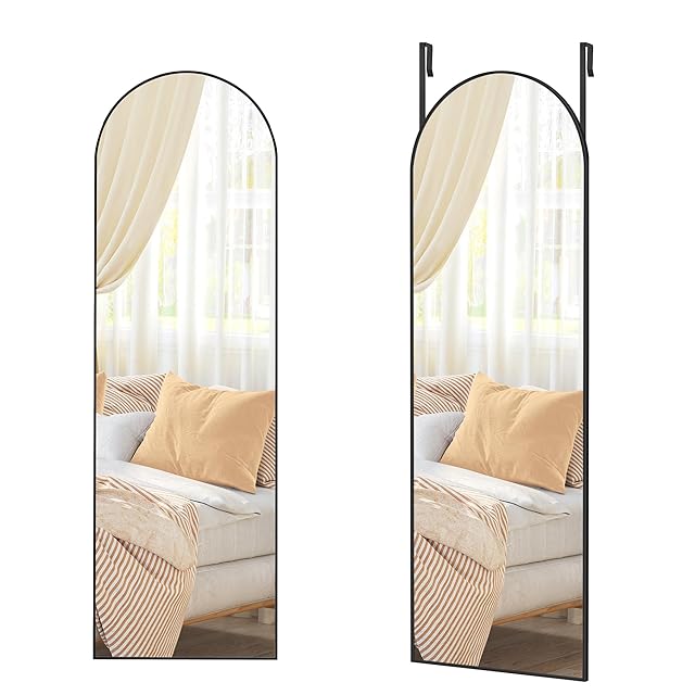 スタンド ミラー 全身鏡 160cmx50cm シルバー 1425 | PAY ID