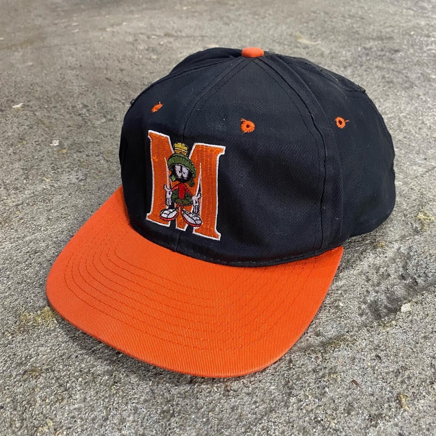 90s Loony Tunes "Marvin the Martian" cap