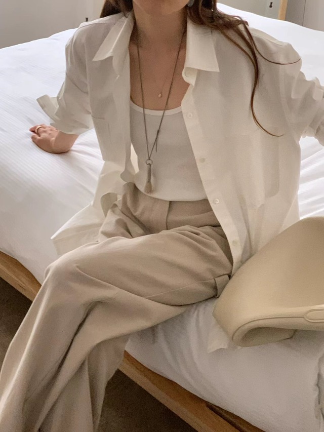 (OUNCE) grand washing carpenter pants / 2color