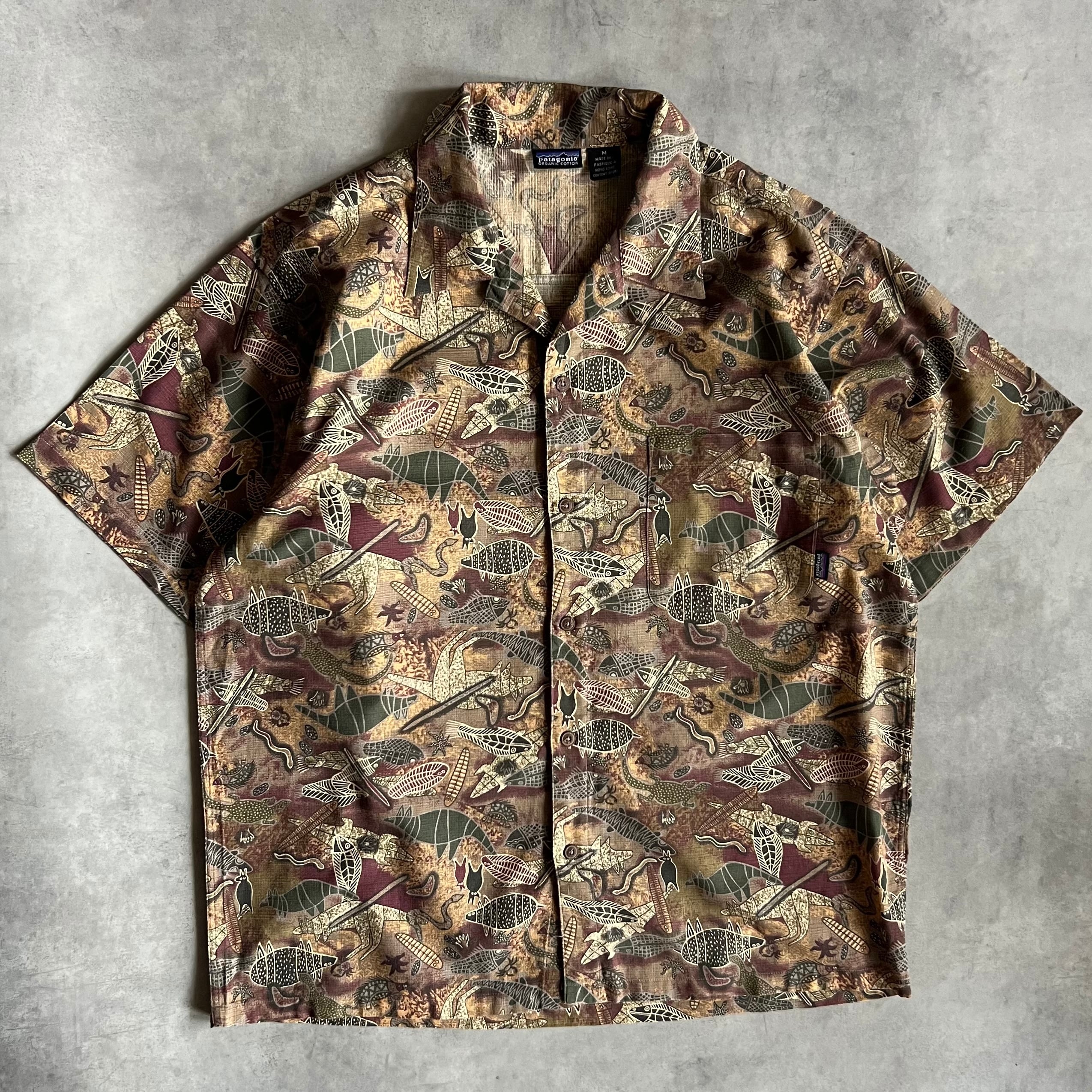 90s patagonia techno gi shorts パタゴニア ショーツ | SHUMI