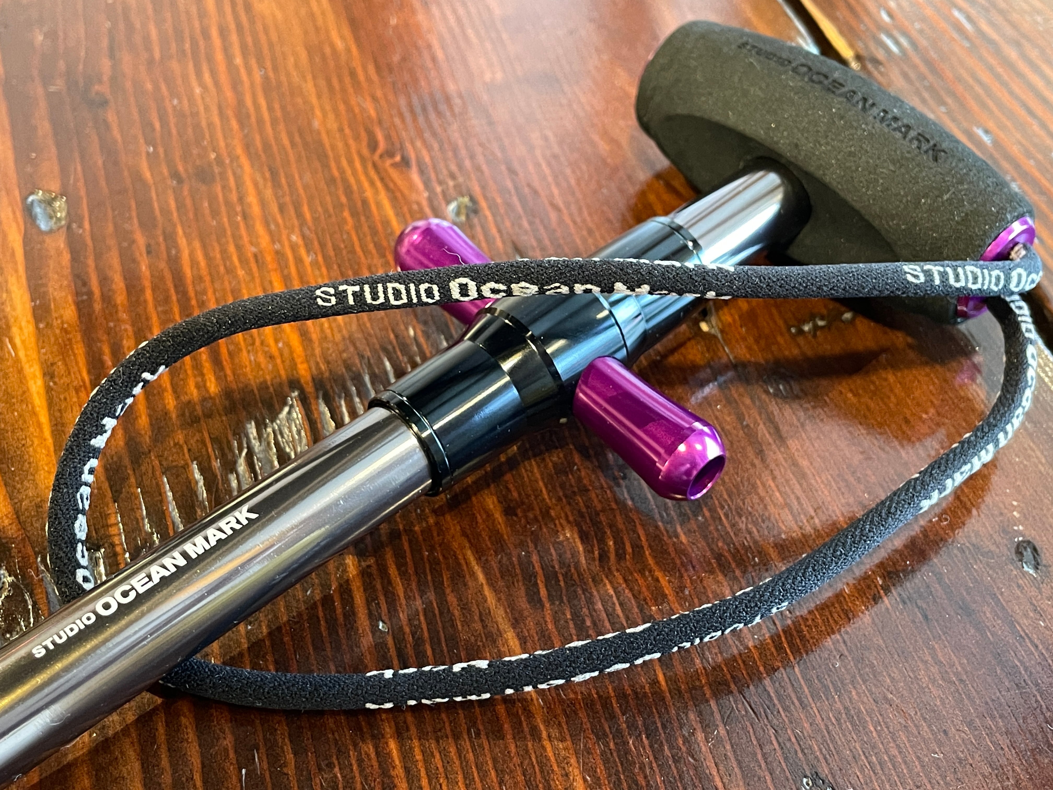 送料無料 新品 スタジオオーシャンマーク Hr260l フックリムーバー プロモデル プロパープル37 950円 Academydosaber Com
