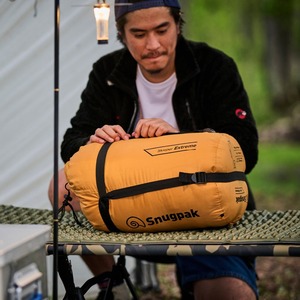 【Snugpak】スナグパック スリーパーエクストリーム マミー（ショート）ライトジップ
