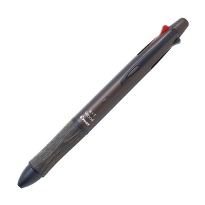 【人気】Pilot 4+1 ウッド/Wood 【ダークブラウン】 BKHFW2SRDBN 最大φ 14.1mm 全長 148mm