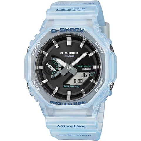 限定品☆カシオ G-SHOCK GA-B2100KB-2AJR ICERC Japan