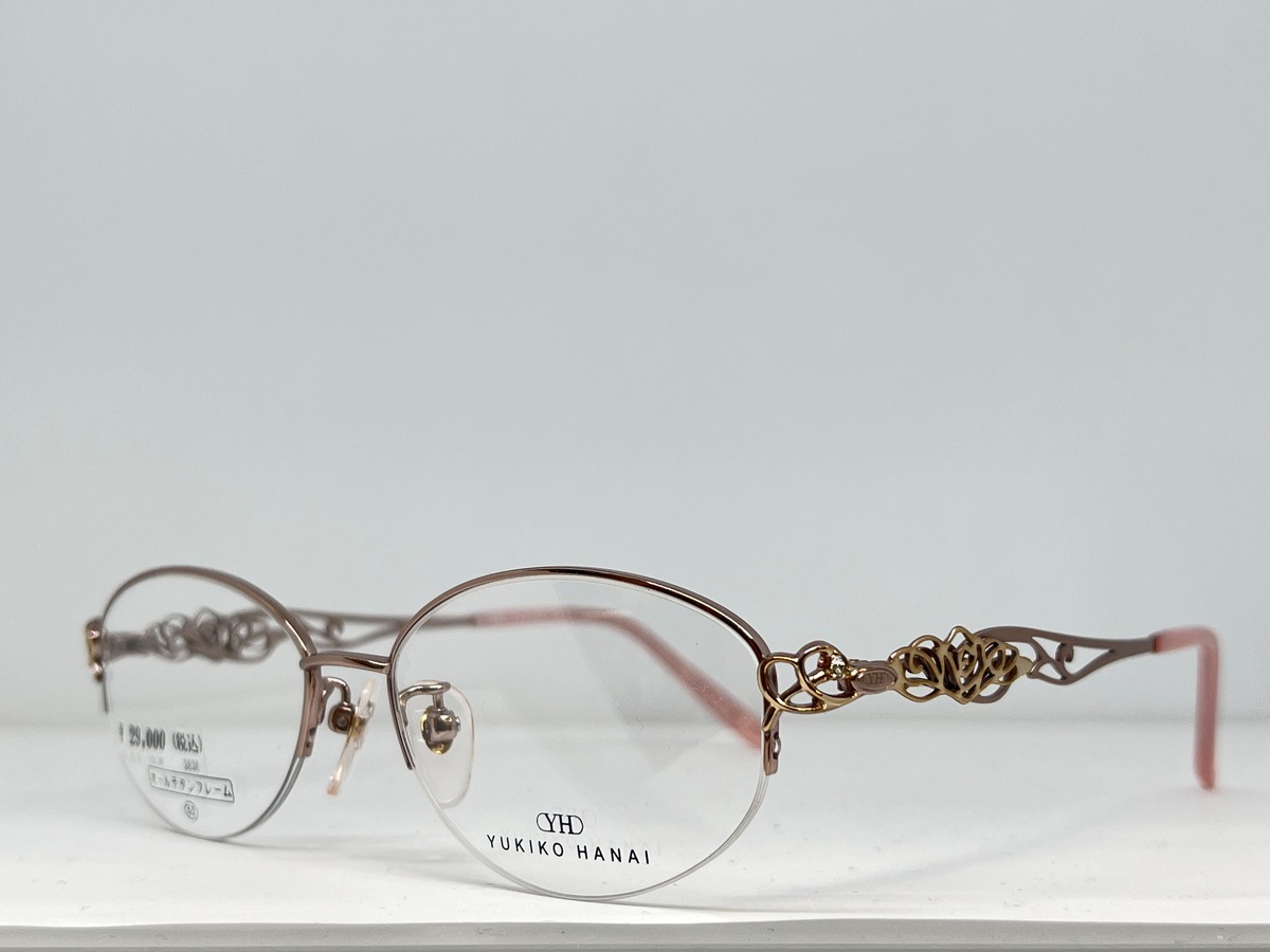 YUKIKO HANAI 17222 | J.W.Opt 