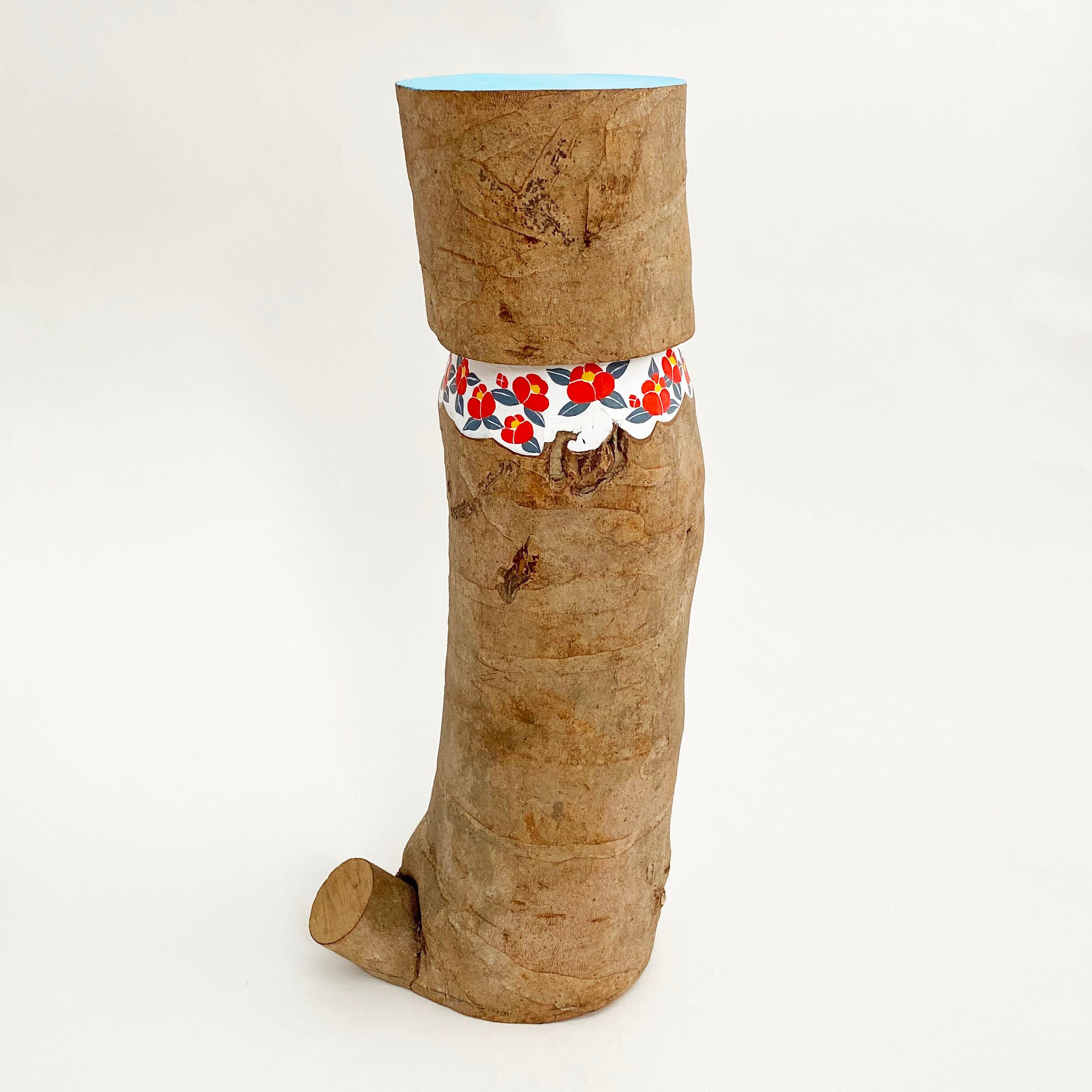 大島椿 あんこ人形 特大(三原山)