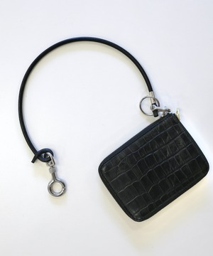 ED ROBERT JUDSON / B01LDAC-03LS RING FOOK KEY CORD DERRICK (BLACK)